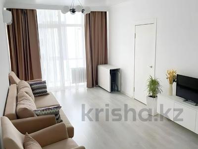 3-комнатная квартира · 72 м² · 11/12 этаж, мкр Дарабоз — Almaty Arena за 41.5 млн 〒 в Алматы, Алатауский р-н