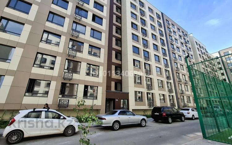 1-бөлмелі пәтер · 41.2 м² · 6/9 қабат, Бурундайская 91, бағасы: 21 млн ₸ в Алматы, Жетысуский р-н — фото 5