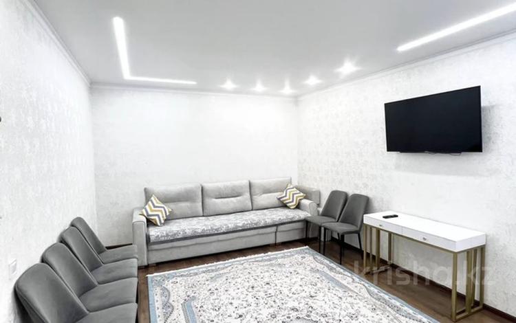 2-комнатная квартира · 60 м² · 3/12 этаж, Кошкарбаева 44 за 38 млн ₸ в Астане, Алматы р-н — фото 2