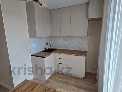 1-бөлмелі пәтер · 35 м² · 8/9 қабат, Кайым Мухамедханов 41д, бағасы: 25 млн ₸ в Астане, Нура р-н