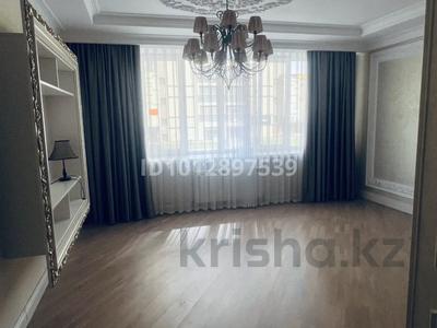 3-комнатная квартира · 130 м² · 2/21 этаж, Аль-Фараби 21 — Желтоксан за 120 млн ₸ в Алматы, Бостандыкский р-н