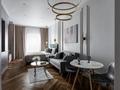 1-комнатная квартира · 43 м² · 8 этаж, Туран 50/4 за 15 000 〒 в Астане, Есильский р-н — фото 3