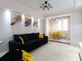 1-комнатная квартира · 36.5 м² · 5/20 этаж, Туркестан 14а/1 за 25 000 ₸ в Астане, Есильский р-н