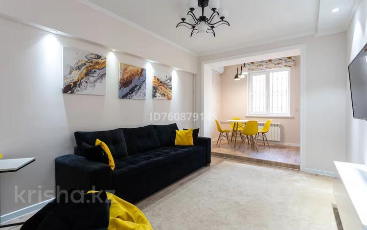 1-комнатная квартира · 36.5 м² · 5/20 этаж, Туркестан 14а/1 за 25 000 ₸ в Астане, Есильский р-н — фото 2