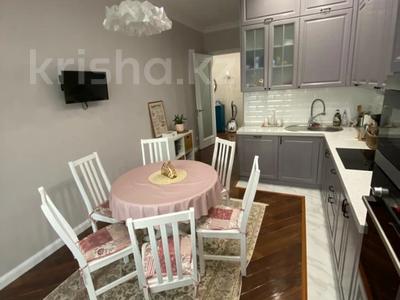 4-комнатная квартира · 118 м² · 6/10 этаж, Абикен Бектуров 3 — Сыганак за 93 млн 〒 в Астане, Есильский р-н