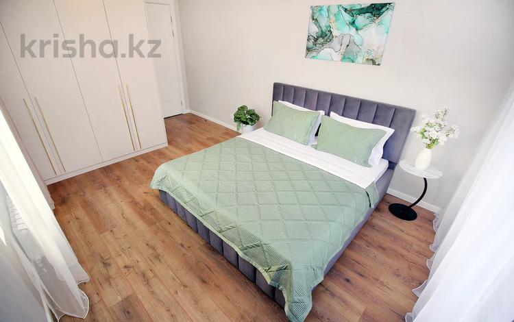 2-бөлмелі пәтер · 76 м² · 12/12 қабат, Сейфуллина 416 — Макатаева, бағасы: 33 000 ₸ в Алматы, Алмалинский р-н — фото 2