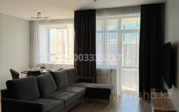 2-комнатная квартира · 65 м² · 8/10 этаж, Муканова 47/3 за 300 000 〒 в Караганде, Казыбек би р-н — фото 2