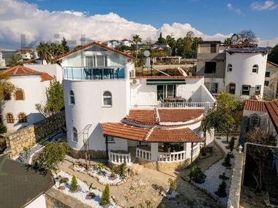 Отдельный дом · 5 комнат · 350 м² · 7 сот., Турклер 77 за 190 млн 〒 в Аланье