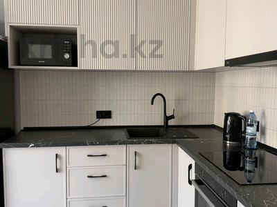 1-бөлмелі пәтер · 45 м² · 1/3 қабат, ул. Алатау 36/1, бағасы: 280 000 ₸ в Алматы, Турксибский р-н