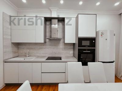 2-комнатная квартира · 86 м², Розыбакиева 237 за 80 млн ₸ в Алматы, Бостандыкский р-н