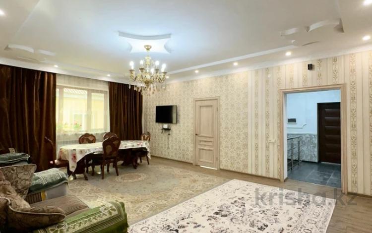 Отдельный дом · 4 комнаты · 178 м² · 6 сот., Алтын Аул 10 за 50 млн 〒 в Каскелене — фото 17