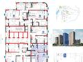 2-комнатная квартира · 64.47 м² · 22/22 этаж, Турар Рыскулов — EXPO за ~ 52.2 млн 〒 в Астане, Есильский р-н — фото 3