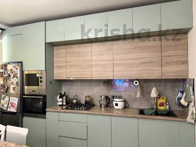 2-бөлмелі пәтер · 50 м² · 1/5 қабат, Көктем-1 ш/а., Невского 5, бағасы: 56.5 млн ₸ в Алматы, Бостандыкский р-н