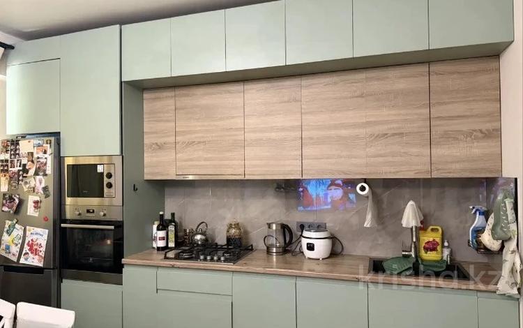 2-бөлмелі пәтер · 50 м² · 1/5 қабат, Көктем-1 ш/а., Невского 5, бағасы: 56.5 млн ₸ в Алматы, Бостандыкский р-н — фото 2