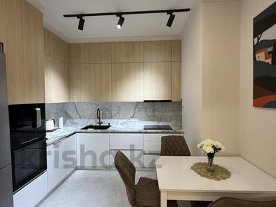 2-комнатная квартира · 65 м² · 14/16 этаж, Розыбакиева 197/2 за 600 000 ₸ в Алматы, Бостандыкский р-н