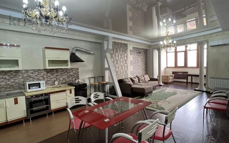 2-комнатная квартира, 100 м², 3/17 этаж, Кунаева 39 за 35 млн 〒 в Шымкенте — фото 2