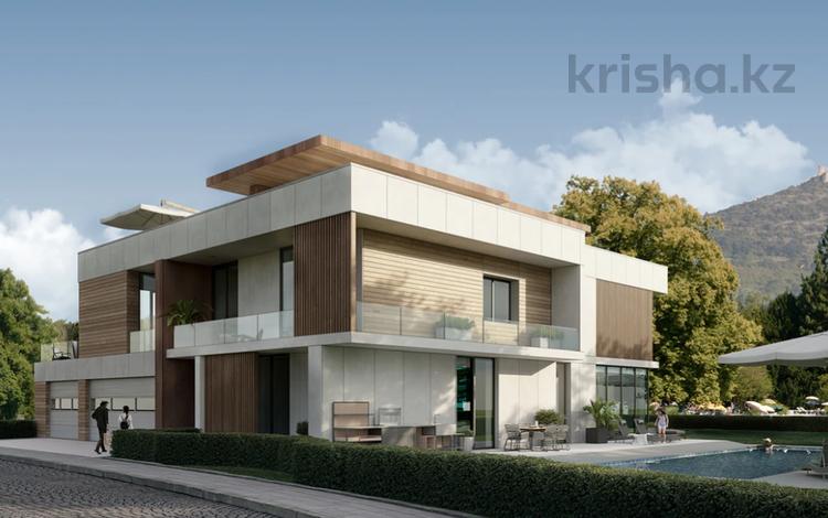 Отдельный дом · 7 комнат · 590 м² · 10 сот., Керей -Жанибек хандар 232 за 1.3 млрд 〒 в Алматы, Бостандыкский р-н — фото 2