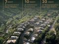 Жеке үй · 7 бөлме · 700 м² · 10 жүзд., Керей -Жанибек хандар 232, бағасы: 1.3 млрд ₸ в Алматы, Бостандыкский р-н — фото 2