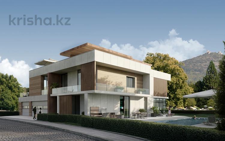 Жеке үй · 7 бөлме · 700 м² · 10 жүзд., Керей -Жанибек хандар 232, бағасы: 1.3 млрд ₸ в Алматы, Бостандыкский р-н — фото 17