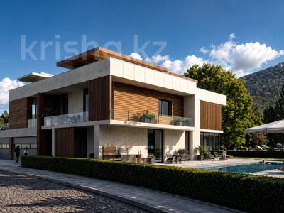 Отдельный дом · 7 комнат · 700 м² · 10 сот., Керей -Жанибек хандар 232 за 1.3 млрд ₸ в Алматы, Бостандыкский р-н