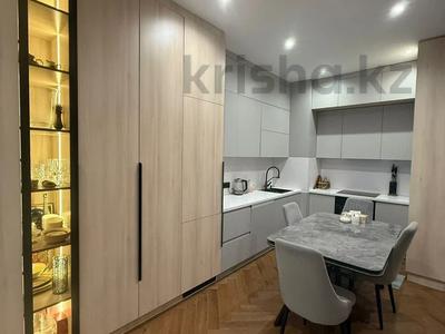 2-комнатная квартира · 55 м² · 3/4 этаж, мкр Рахат, Култобе 24/1-24/10 за 62 млн ₸ в Алматы, Наурызбайский р-н