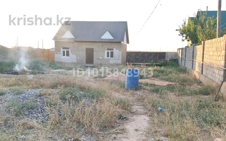Отдельный дом · 4 комнаты · 84 м² · 8 сот., мкр Ынтымак-2 без номер за 22 млн ₸ в Шымкенте, Абайский р-н — фото 2
