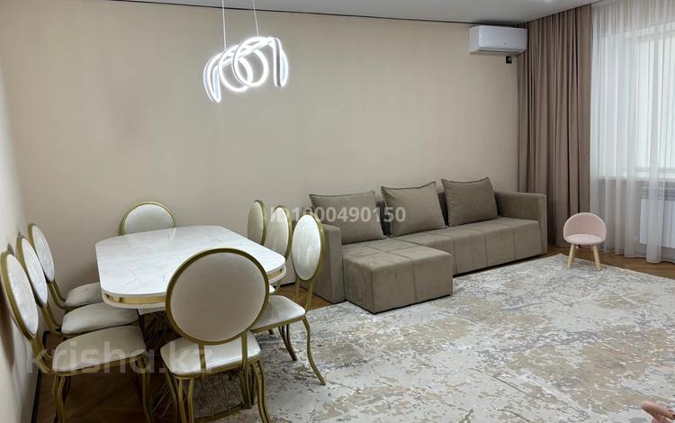 2-бөлмелі пәтер · 72.5 м² · 10/10 қабат, мкр Жана Орда 1/2 — Абулхаир хана, бағасы: 34.5 млн ₸ в Уральске — фото 25