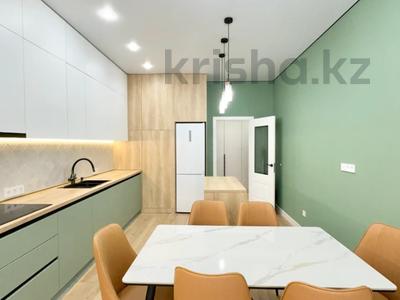 3-комнатная квартира · 106 м² · 7/12 этаж, Райымбека за 91.5 млн ₸ в Алматы, Алмалинский р-н