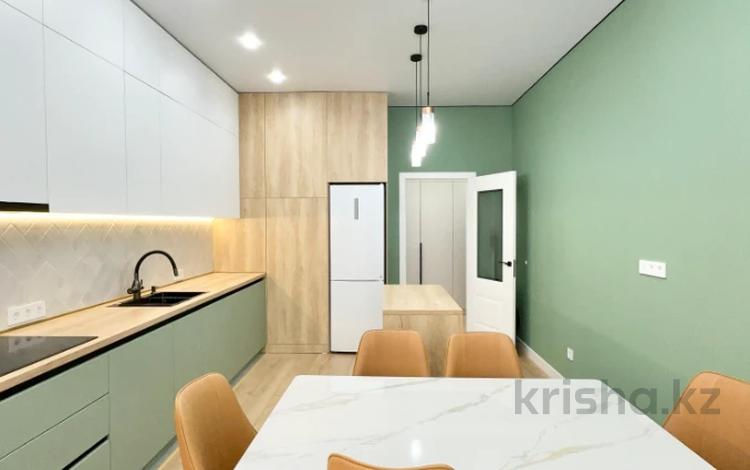 3-комнатная квартира · 106 м² · 7/12 этаж, Райымбека за 91.5 млн ₸ в Алматы, Алмалинский р-н — фото 23