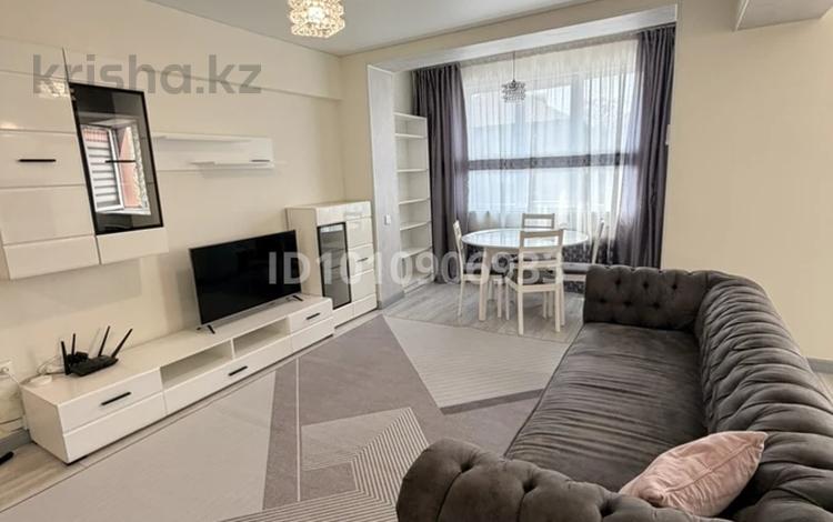 2-комнатная квартира · 56 м² · 2/6 этаж, Кенесары хана 98 за 350 000 ₸ в Алматы, Наурызбайский р-н — фото 2