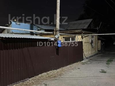 Часть дома · 3 комнаты · 55 м² · 2 сот., Меншуткина 11/4 за 23 млн ₸ в Алматы, Турксибский р-н