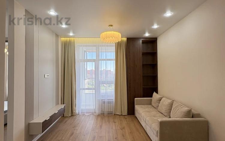2-комнатная квартира · 43 м² · 6/9 этаж, Ахмета Байтурсынова 41/1 за 28 млн ₸ в Астане, Сарайшык р-н — фото 2