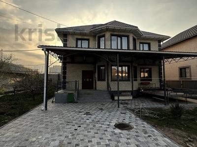 Отдельный дом · 6 комнат · 200 м² · 9 сот., мкр Акбулак, Нурмаханова 21 — ЖК Алмалы за 215 млн ₸ в Алматы, Алатауский р-н
