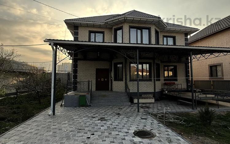 Отдельный дом · 6 комнат · 200 м² · 9 сот., мкр Акбулак, Нурмаханова 21 — ЖК Алмалы за 215 млн ₸ в Алматы, Алатауский р-н — фото 2