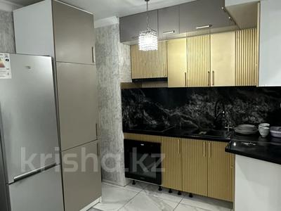 2-комнатная квартира · 50 м² · 8/10 этаж, мкр Аккент 97 за 260 000 〒 в Алматы, Алатауский р-н