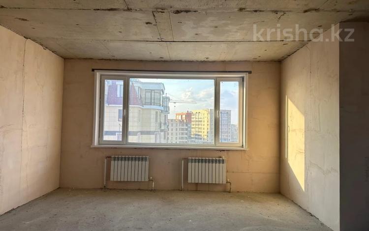 4-комнатная квартира, 129.2 м², 11/19 этаж, Аль-Фараби 3 за 58 млн 〒 в Костанае — фото 2