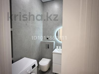 1-комнатная квартира · 38.5 м² · 11/12 этаж, Жубан Молдагалиев 1 — жубан Молдагалиева- Чингиз Айтматова за 27.3 млн ₸ в Астане, Нура р-н