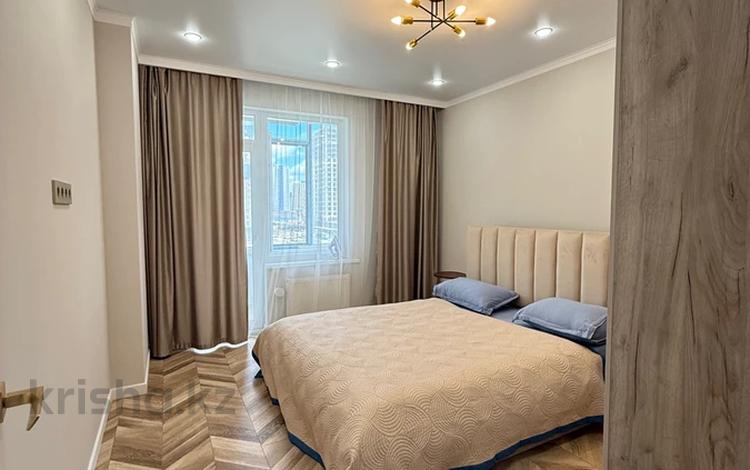2-комнатная квартира · 50 м² · 5/19 этаж, Туран 57/3 — Барыс арена за 18 000 〒 в Астане, Нура р-н — фото 2