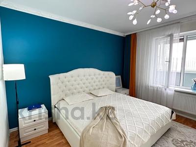 2-комнатная квартира · 82 м² · 12/19 этаж, Брусиловского 167 за 48.7 млн 〒 в Алматы, Алмалинский р-н