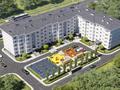 1-комнатная квартира · 36.87 м², Республика 40 за ~ 12.9 млн ₸ в Косшы — фото 9