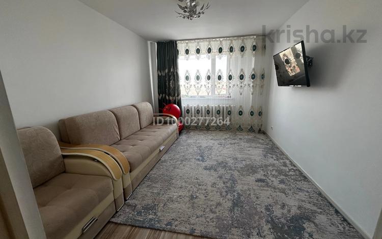 2-бөлмелі пәтер · 61 м² · 4/18 қабат, Кенесары 70, бағасы: 26 млн ₸ в Астане, р-н Байконур — фото 2