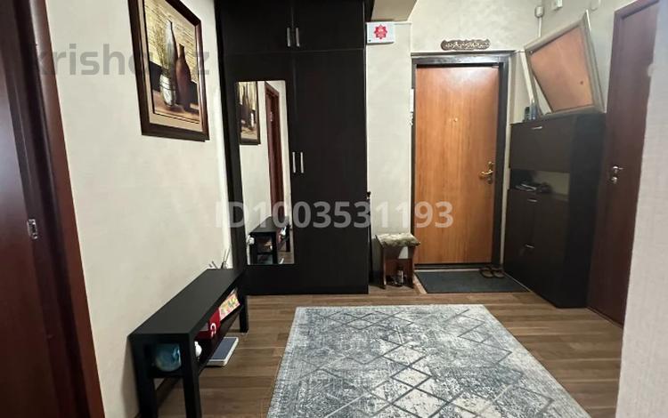 3-бөлмелі пәтер · 75 м² · 6/9 қабат, Райымбека, бағасы: 47 млн ₸ в Алматы, Жетысуский р-н — фото 9