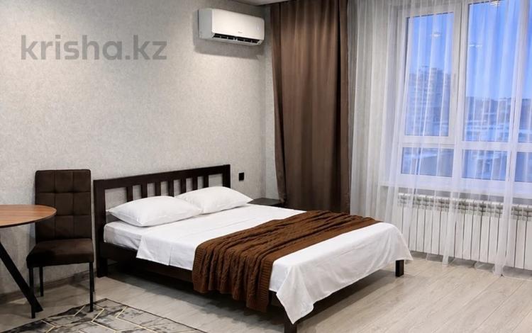 1-комнатная квартира · 34 м² · 7/14 этаж, Утепова 14 за 19 000 ₸ в Алматы, Бостандыкский р-н — фото 2