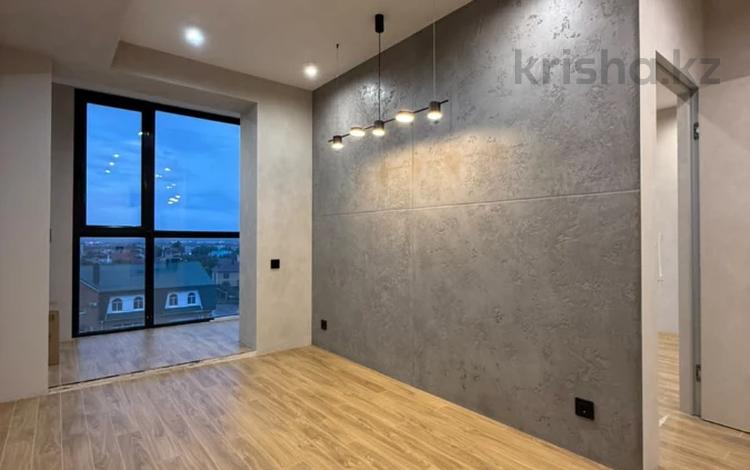1-комнатная квартира · 44.6 м² · 8/9 этаж, Карбышева 43/3 за 25 млн ₸ в Костанае — фото 2