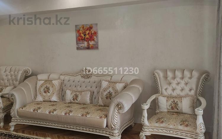 4-комнатная квартира · 100 м² · 3/8 этаж, проспект Достык 48 — Қурманғазы за 600 000 〒 в Алматы, Медеуский р-н — фото 77