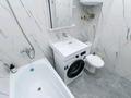 1-бөлмелі пәтер · 45 м² · 2/5 қабат, Абулкасымова 115 — Габдуллина, бағасы: 2 000 〒 в Кокшетау — фото 6