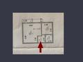 1-комнатная квартира · 36 м² · 4/7 этаж, Илияс Есенберлина 11/1 за 16 млн ₸ в Астане, Сарыарка р-н — фото 10