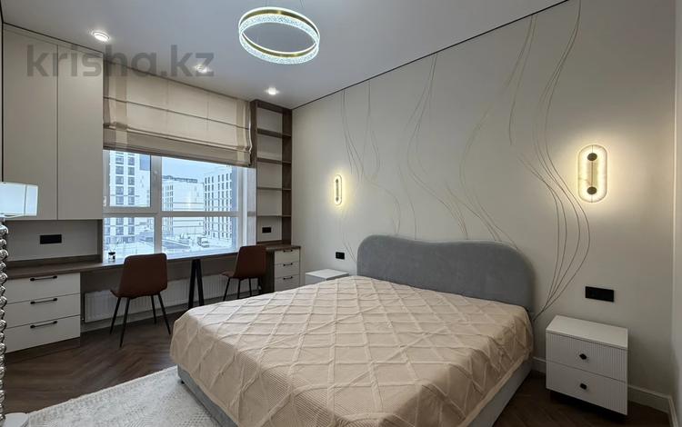 3-комнатная квартира · 70.2 м² · 5/18 этаж, Е-36 6 за 52.5 млн 〒 в Астане, Нура р-н — фото 2