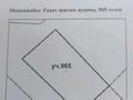 Участок 8 соток, мкр Мадениет 965 за 12 млн 〒 в Алматы, Алатауский р-н — фото 3