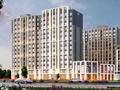 1-комнатная квартира · 37.93 м² · 17/17 этаж, мкр Уркер, Е 908 22 за 17.5 млн ₸ в Астане, Нура р-н — фото 4